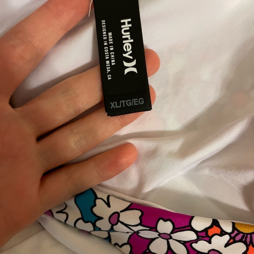 NWT Hurley Bikini Bottoms - Picture 3 of 5